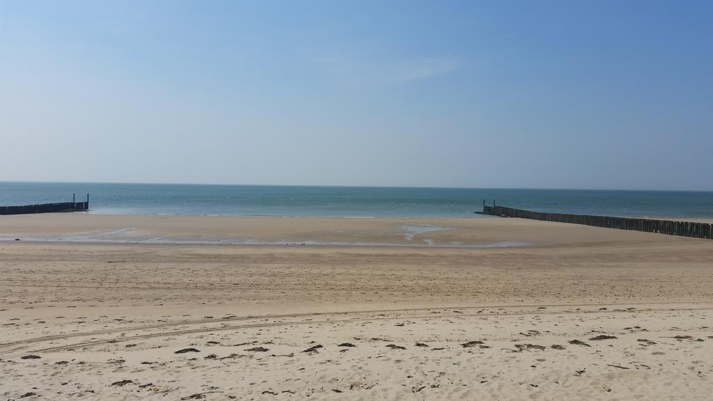 Strandgaper Westkapelle Exterior foto